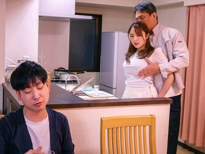 Gã chồng yếu sinh lý, người vợ tìm đến ông anh hàng xóm cây hàng to